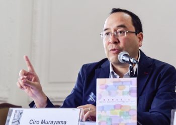 Ciro Murayama defiende la autonomía e independencia del INE