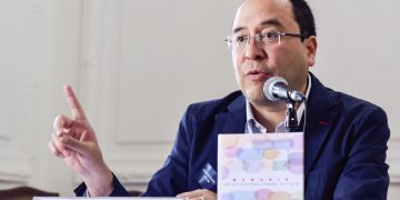 Ciro Murayama defiende la autonomía e independencia del INE