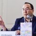 Ciro Murayama defiende la autonomía e independencia del INE