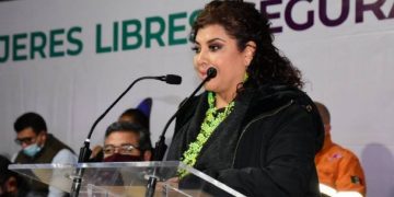 Clara Brugada adelanta que Iztapalapa tendrá una tercera parte de las calles iluminadas en 2022
