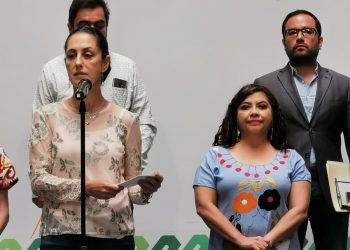 Clara Brugada anuncia programa de producción de huevos orgánicos dirigido a mujeres de Iztapalapa