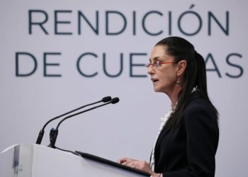 Claudia Sheinbaum asegura que se van a entregar casas a familias afectadas por explosión en Miguel Hidalgo
