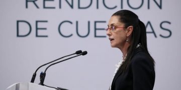 Claudia Sheinbaum asegura que se van a entregar casas a familias afectadas por explosión en Miguel Hidalgo