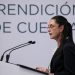 Claudia Sheinbaum asegura que se van a entregar casas a familias afectadas por explosión en Miguel Hidalgo