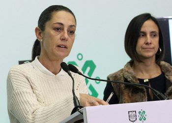 Claudia Sheinbaum descarta repunte COVID-19 en las escuelas
