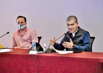 Coahuila pedirá que los maestros vuelvan a ser vacunados contra la Covid-19