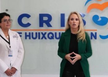 CRIS Huixquilucan ofrece terapias post Covid-19