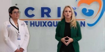CRIS Huixquilucan ofrece terapias post Covid-19