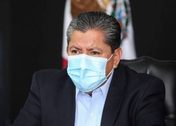 David Monreal señala que la inseguridad “es un tema de todos”