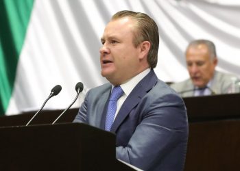 Diputado panista Ricardo Rubio Torres niega y califica de falsas acusaciones en su contra