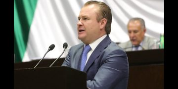 Diputado panista Ricardo Rubio Torres niega y califica de falsas acusaciones en su contra