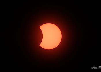 Eclipse parcial de Luna 2021: Así se vio el Impresionante fenómeno más largo en 580 años; FOTOS