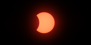 Eclipse parcial de Luna 2021: Así se vio el Impresionante fenómeno más largo en 580 años; FOTOS
