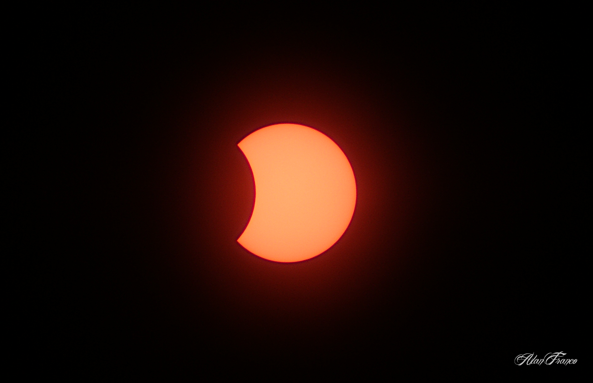 Eclipse Parcial De Luna 2021 Así Se Vio El Impresionante Fenómeno Más Largo En 580 Años Fotos