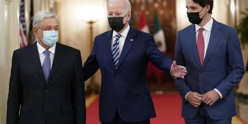 En Cumbre Trilateral: Aceleran el plan de cero emisiones para 2030