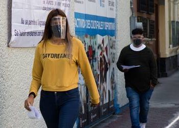 En Edomex, reportan más de 5 mil casos positivos de COVID-19 en menores de edad