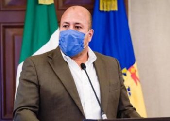 Enrique Alfaro explicó a los rectores universitarios de Jalisco cómo funcionará la consulta sobre el Pacto Fiscal