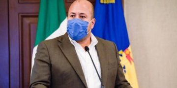 Enrique Alfaro explicó a los rectores universitarios de Jalisco cómo funcionará la consulta sobre el Pacto Fiscal