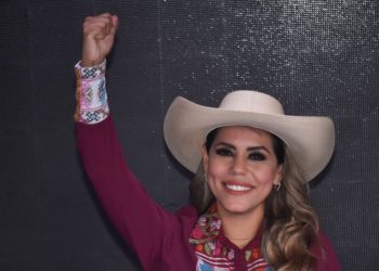 Evelyn Salgado busca evitar la venta de niñas indígenas por medio de un convenio con la ONU