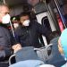 Fernando Vilchis dirige operativos contra robos a transporte público en Ecatepec