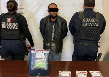 FGE detiene a dos presuntos responsables de ataque en Puerto Morelos