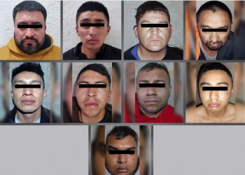 FGJEM identifica nueve de 17 víctimas del accidente en la México-Puebla
