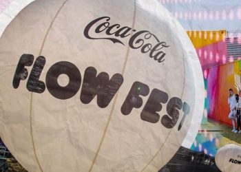 Flow Fest: detienen a fan que robó cinco celulares en el evento