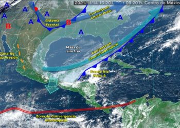 Frente Frío 8: CDMX y Edomex tendrán alerta amarilla por bajas temperaturas