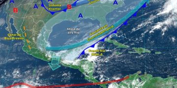 Frente Frío 8: CDMX y Edomex tendrán alerta amarilla por bajas temperaturas