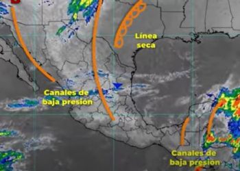 Frente Frío 9: Estos son los estados que tendrán heladas, bancos de niebla y fuertes lluvias