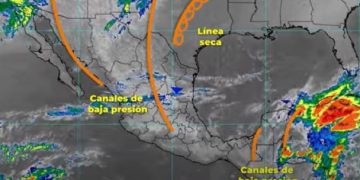 Frente Frío 9: Estos son los estados que tendrán heladas, bancos de niebla y fuertes lluvias
