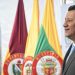 Gobernador José Ricardo Gallardo se luce a caballo en desfile de la Revolución Mexicana