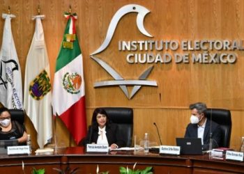 IECM debe 76 mdp a los partidos políticos de la capital