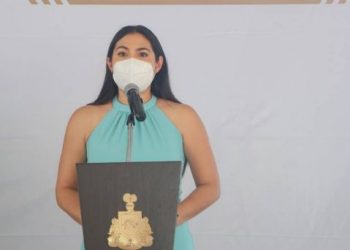 Indira vizcaíno llama a Fiscalía de Colima esclarecer homicidio de empresario