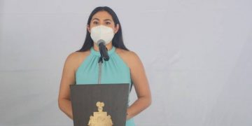 Indira vizcaíno llama a Fiscalía de Colima esclarecer homicidio de empresario