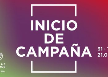 Inicia campaña de vacunación; van contra la influenza