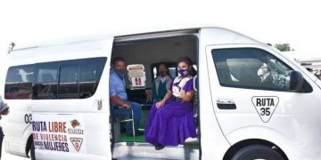 Iztapalapa fortalece protección con “Ruta libre de violencia hacia las mujeres en transporte público” y Siemprevivas