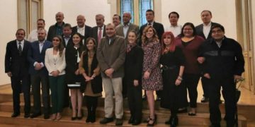 Los 17 gobernadores afines a la 4T definen agenda en Segob