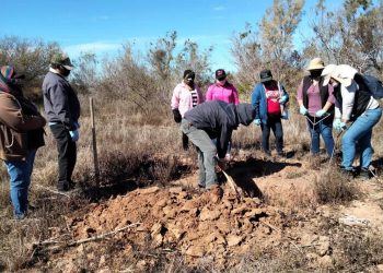 Madres buscadoras de Tamaulipas se esfuerzan por ir a la ONU
