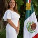 Mara Lezama se registra como precandidata de Morena a gobernatura de Quintana Roo