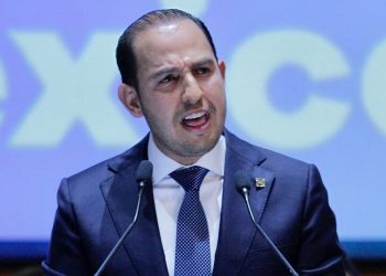 Marko Cortés está terminando con el PAN: Mario Delgado, sobre elecciones 2022