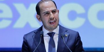 Marko Cortés está terminando con el PAN: Mario Delgado, sobre elecciones 2022