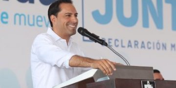 Mauricio Vila y Miguel Torruco supervisan Tianguis Turístico en Yucatán