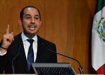 Operación cicatriz: Marko Cortés, líder del PAN, ofrece cargos a rebeldes