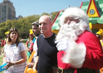 Parque navideño Noël en Veracruz reabre sus puertas tras cierre por Covid-19