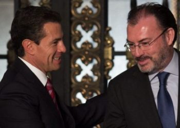 Pescadores demandan Enrique Peña Nieto por corrupción tras derrame de hidrocarburos en 2010