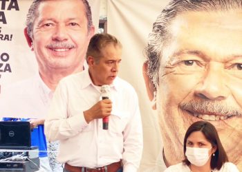 Priistas de SLP demandan justicia por asesinato de sus militantes