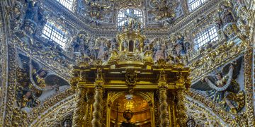 Puebla: Capilla de las Santas Reliquias abre sus puertas para exhibición de santos mártires