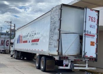 Resguardan a 600 migrantes al sur de Veracruz