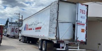 Resguardan a 600 migrantes al sur de Veracruz